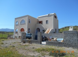 Apartment in Santorini island